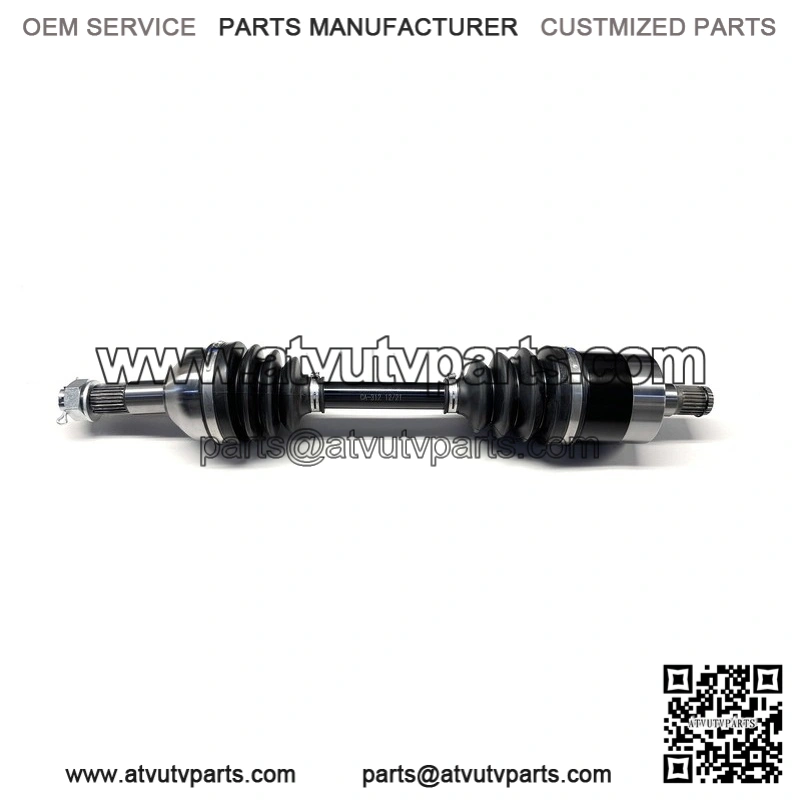Front Left CV Axle Drive Shaft for Can-Am Defender HD10 HD9 Max 705403205 - Image 2