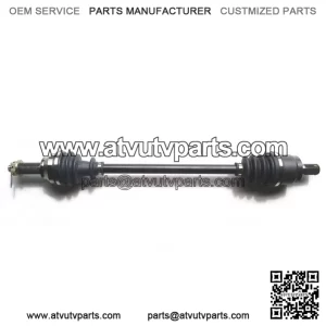 Rear CV Axle for Honda Pioneer 700 2014 4x4 UTV