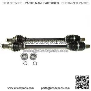Rear CV Axles & Bearings for Honda Pioneer 700 & 700-4 2015-2021