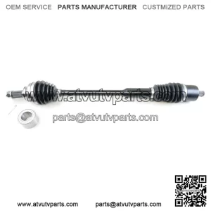 Axles Front CV Axle with Bearing for Polaris RZR XP/XP4 1000 2017-2019
