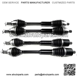 Axles Full Axle Set for Polaris RZR PRO XP XP4 2020-2024
