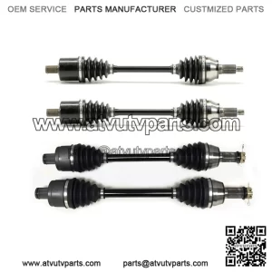 CV Axle Set for Polaris Scrambler & Sportsman 850/1000 48" 4x4