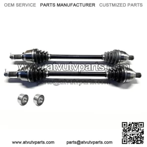 Rear Axles & Bearings for Polaris RZR Pro XP & RZR Turbo Pro XP 20-21