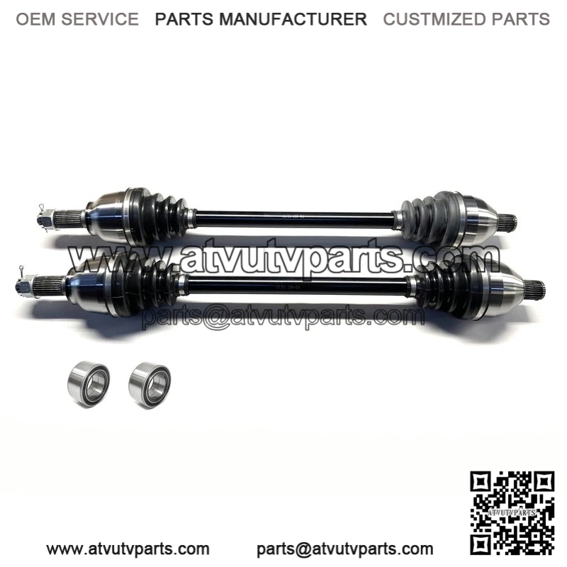 Rear Axles & Bearings for Polaris RZR Pro XP & RZR Turbo Pro XP 20-21