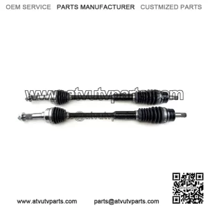 Axles Front CV Axle Pair for Yamaha YXZ 1000R 2016-2024