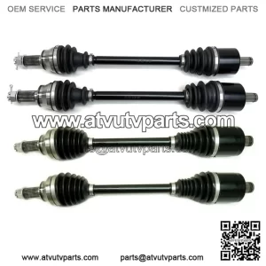 CV Axle Set for Polaris 55" Sportsman 1000 & Scrambler 1000 20-23