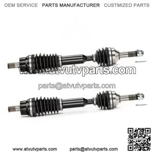 Axles Front Axle Pair for Polaris Scrambler & Sportsman ATV, 1332383