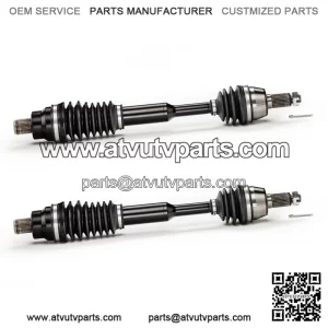 Axles Rear CV Axle Pair for Polaris Scrambler & Sportsman 1332383