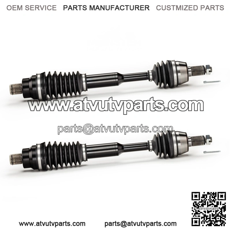 Rear CV Axle Half Drive Shaft for Can-Am Commander Maverick 1000 705502757 - Image 2