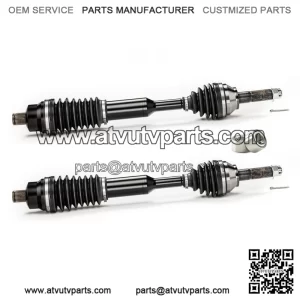 Axles Rear Pair & Bearings for Polaris Ranger 400, 500, 800, 1332692