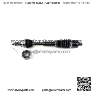 Axles Front CV Axle with Bearing for Polaris RZR 900 50" 55" 1333948