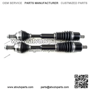 Axles Front CV Axle Pair for Polaris Scrambler & Sportsman, 1333802