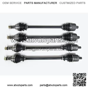 Set of Axles for Polaris RZR XP 1000 & RZR XP 4 1000 2014-2015