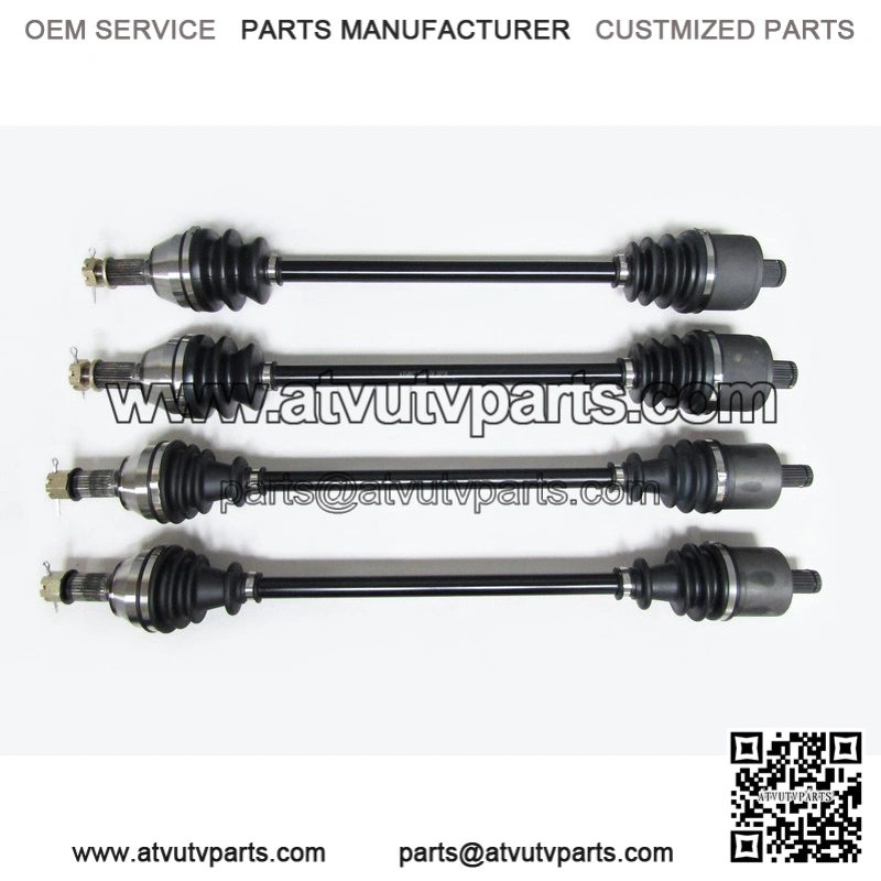 Set of Axles for Polaris RZR XP 1000 & RZR XP 4 1000 2014-2015