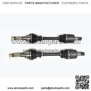 Pair of Rear CV Axles for Polaris RZR 800 2008-2014 1332884