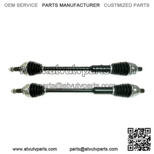 Axles Rear Pair for Polaris RZR Turbo R 22-23, 1334593