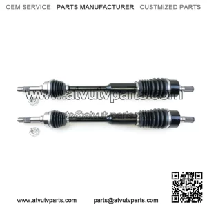Axles CV Rear Axle Pair for Yamaha YXZ 1000R 4x4 2016-2022