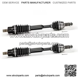 Axles Front CV Axle Pair for Polaris RZR 570 & 800 2008-2021