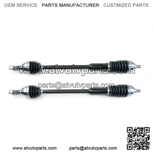 Axles Front CV Axle Pair for Can-Am Maverick X3 72", 705402048
