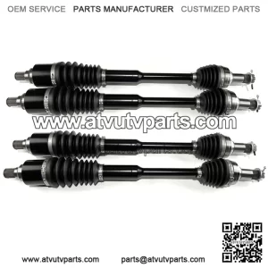 Axles Full Axle Set for Arctic Cat Prowler UTV 2502-356, 2502-357