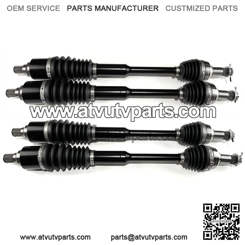 Axles Full Axle Set for Arctic Cat Prowler UTV 2502-356, 2502-357