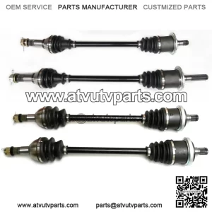 Axle Set for Can-Am Maverick XXC 1000 4x4 2014-2015