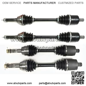 CV Axle Set for Polaris ACE 325 500 570 900 1332954, 1333246