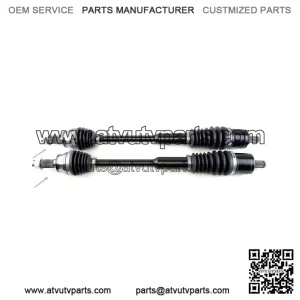 Axles Front CV Axle Pair for Polaris ACE 900 XC EPS 2017-2019