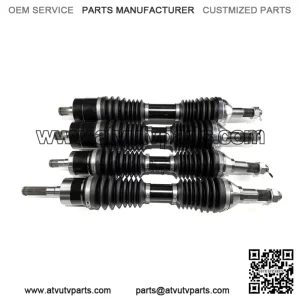 Axles Full Axle Set for Can-Am XMR Outlander & Renegade ATV