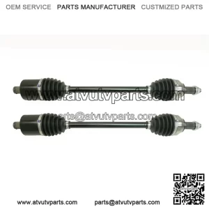 Front CV Axle Pair for Polaris RZR PRO XP & RZR PRO XP4 20-24, 1334389