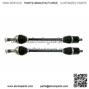Front Axle Pair for Can-Am 64" Commander & Maverick Sport, 705402282