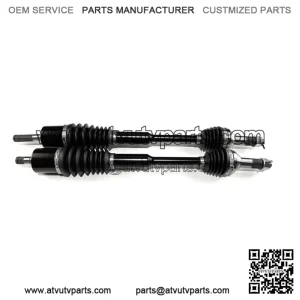 Axles Front Axle Pair for Can-Am Defender HD7 & MAX HD7 2022-2024