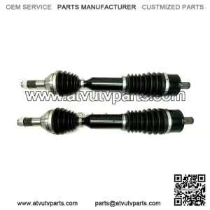 Axles Rear Pair for Can-Am Maverick Trail 700 800 & 1000 2018-2023