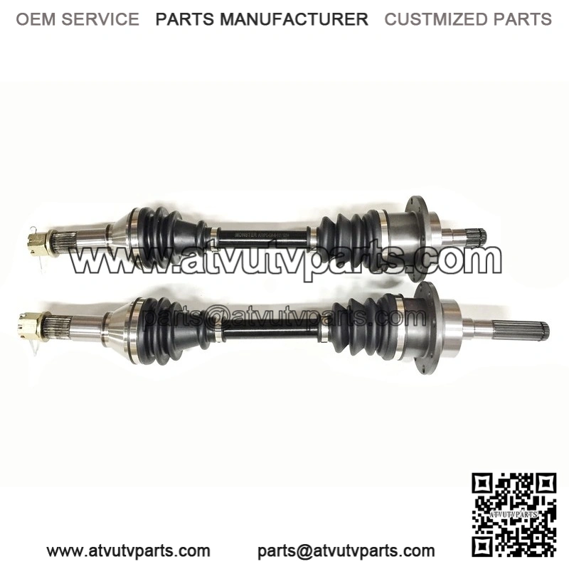 0402-325 Rear Gearcase Seal For Arctic Cat 400 4x4 Auto 2003-06 / 400 4x4 02-03 - Image 3