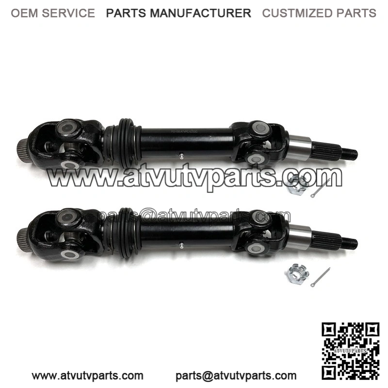 Rear Axles for Polaris Sportsman 335 500, Worker 335, Xplorer 500 1380110