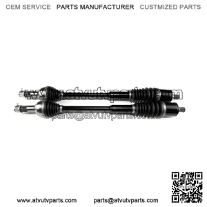 Axles Front Pair for Can-Am XMR Defender HD10 & MAX HD10, 705402420