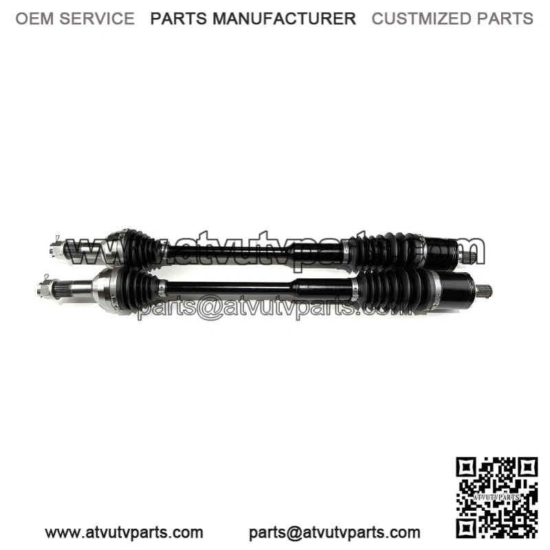 Axles Front Pair for Can-Am XMR Defender HD10 & MAX HD10, 705402420