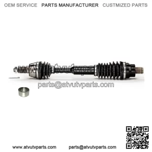 Axles Rear Axle & Bearing for Polaris Scrambler & Sportsman, 1332383