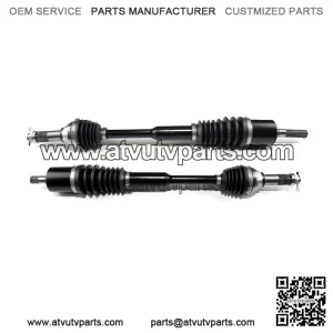 Axles Front CV Axle Pair for Can-Am Commander 700 2022-2024