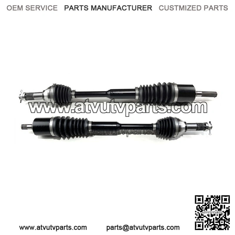 Axles Front CV Axle Pair for Can-Am Commander 700 2022-2024