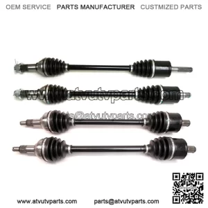 CV Axle Set for Can-Am Defender HD8, HD9 & HD10 4x4