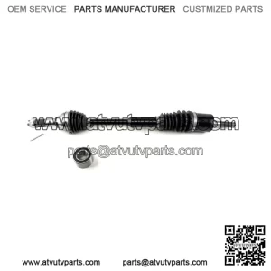 Axles Front Left Axle with Bearing for Can-Am Defender UTV, 705401802