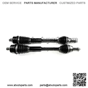 Axles Front Axle Pair for Arctic Cat Wildcat XX 2018-2022 2502-708