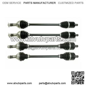 Full Axle Set for Can-Am 64" Commander & Mav Sport, 705402282, 705502757