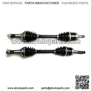 Front Axle Pair for Can-Am Outlander & Renegade 450 500 570 2015-2021