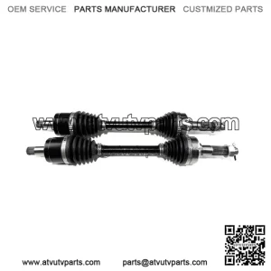 Front CV Axle Pair for CF-Moto CForce 800 & CForce 1000 18-23