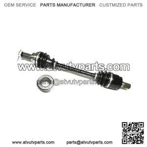 Rear CV Axle & Wheel Bearing for Honda Pioneer 500 2015-2016