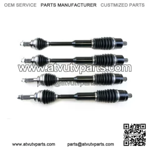 Axles CV Axle Set for Polaris Ranger XP 1000 & Crew XP 1000, 2021