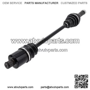 Rear CV Axle Drive Shaft for Polaris Ranger XP Crew 900 1000 1333756