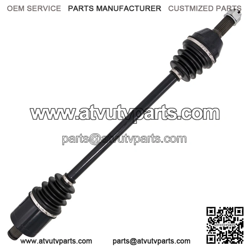 Set of Axles for Polaris Ranger 500 & 700 4x4 2009 / 800 6x6 2010-2017 - Image 2